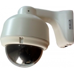 3.5-Inch 10X Digital Zoom 570TVL Outdoor Zoom Speed Dome PTZ IP Camera Onvif Conformant